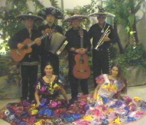 Mariachi muziek reserveren